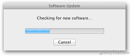 Neue Software