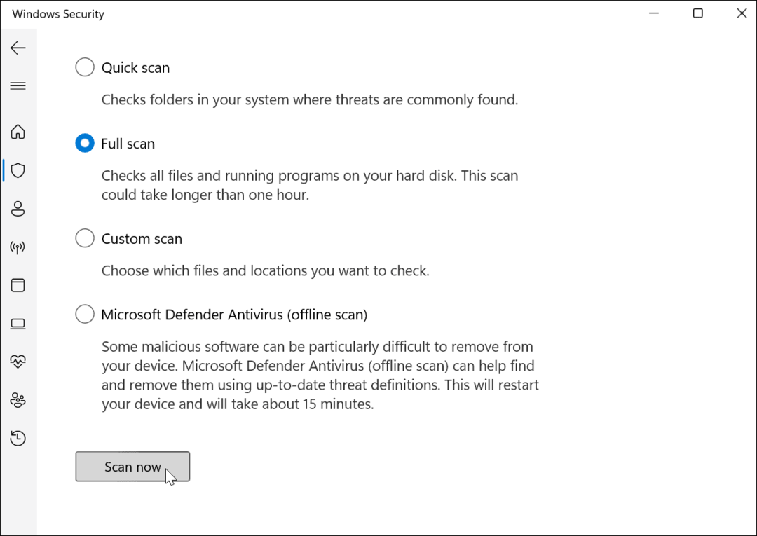 Verwenden Sie die Windows-Sicherheit unter Windows 11 für optimalen Schutz