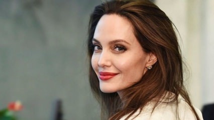 Angelina Jolie ruft zu Gewalt gegen Frauen auf!