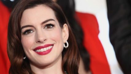 Anne Hathaway teilte ihren Anhängern mit, dass sie zum zweiten Mal schwanger war!