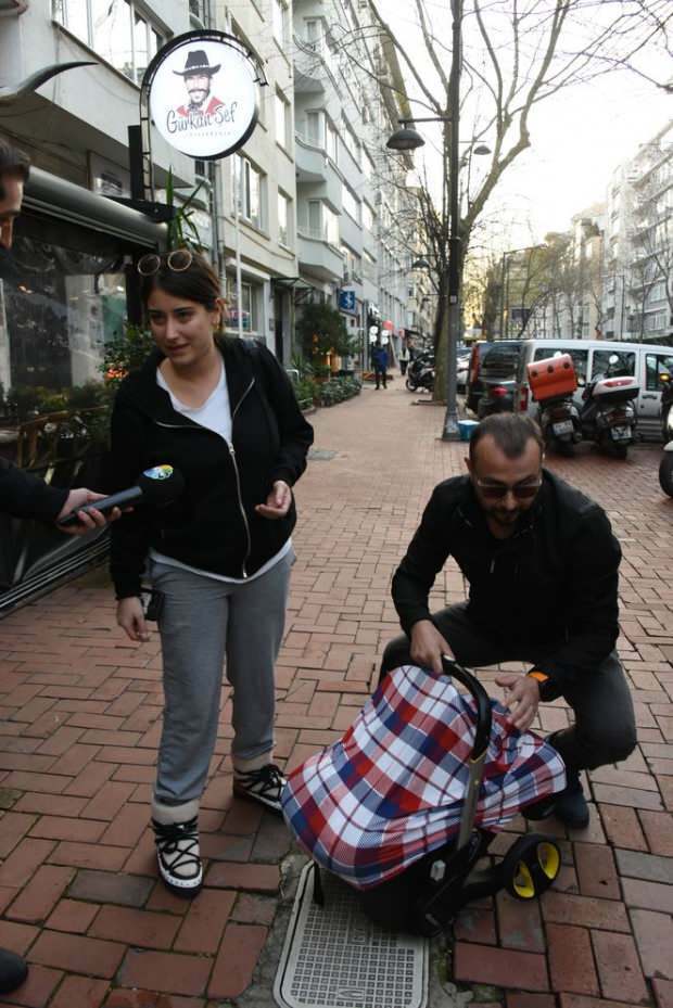 Ein besonderer Anruf von Ali Atay, der möchte, dass sein Kind den bösen Blick berührt!