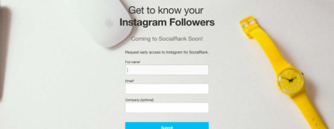 "Sortieren und filtern Sie Ihre Instagram-Follower nach Standort, Keywords, am meisten engagiert, am wertvollsten und mehr." 