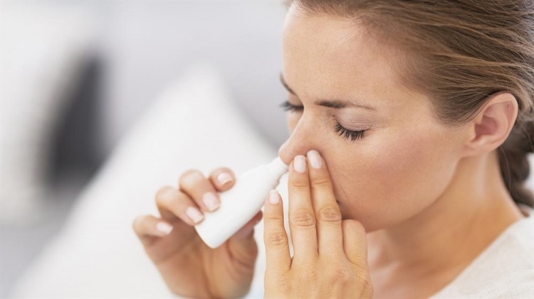 Nasensprays verursachen bleibende Schäden