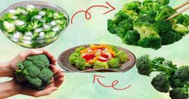 Zu welcher Jahreszeit und in welchem ​​Monat wächst Brokkoli? Wann sollte man Brokkoli essen? 