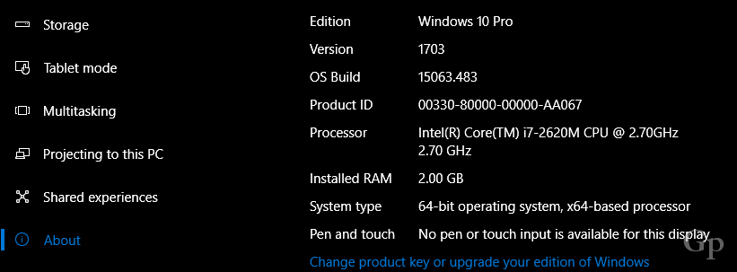 Es ist offiziell: Intel Atom Clover Trail-PCs können nicht auf Windows 10 Creators Update aktualisiert werden