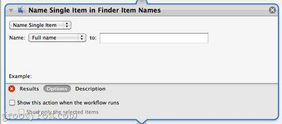 Kombinieren Sie PDFs mit Automator in Mac OS X.