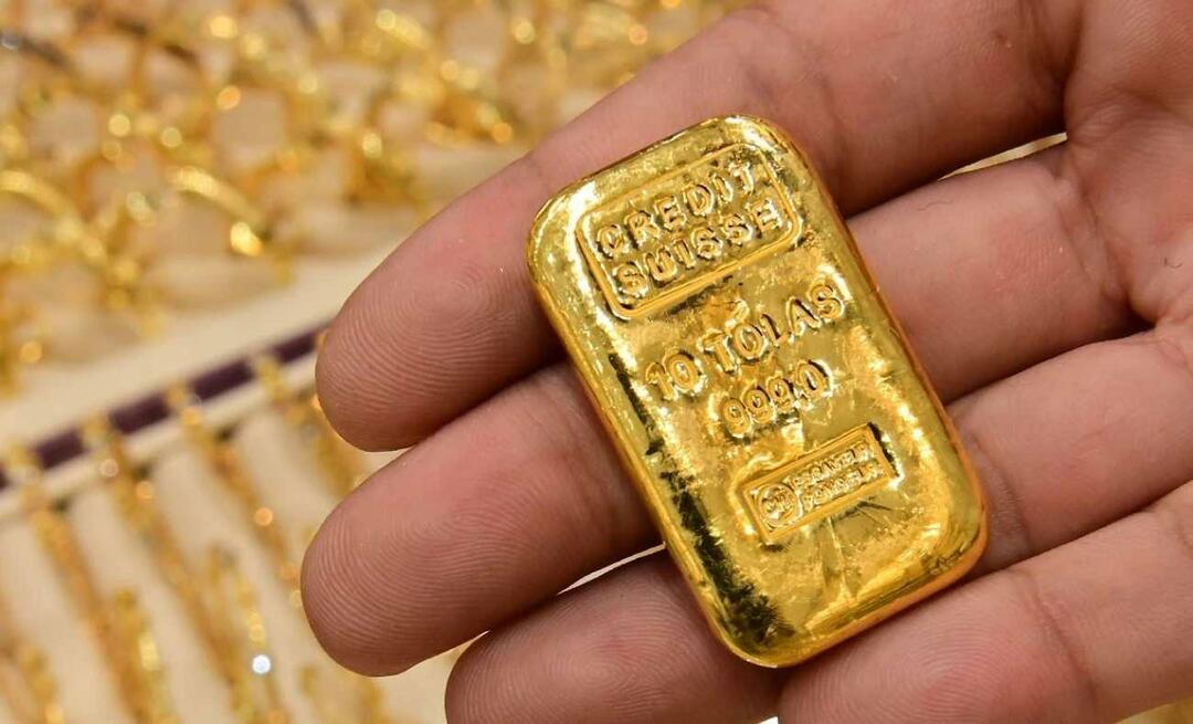 Ist es religiös angemessen, virtuelles Gold zu kaufen? Bezüglich des Kaufs und Verkaufs von Gold sagt Hz. Was sagt der Prophet (Friede sei mit ihm)?