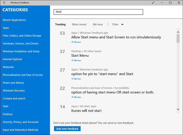 Windows 10 Technical Preview Build 10041 ab sofort verfügbar