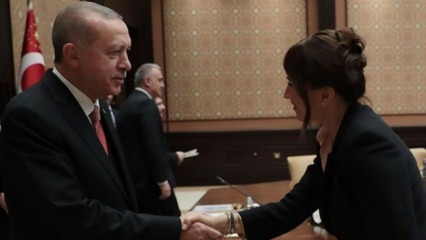 Kondolenztelefon von Präsident Erdoğan an Demet Akbağ