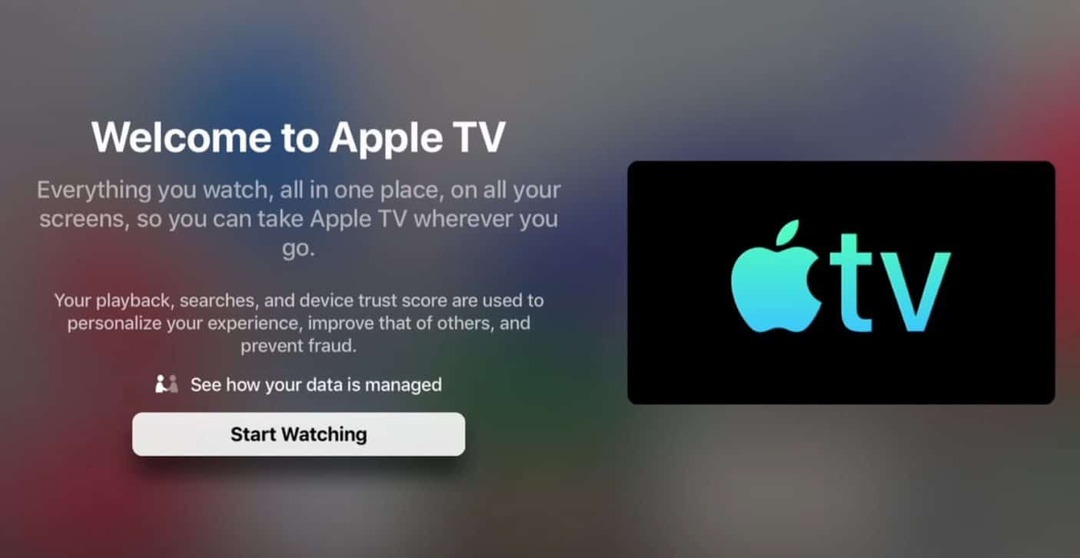 Apple veröffentlicht neue Apple TV App mit iOS 12.3
