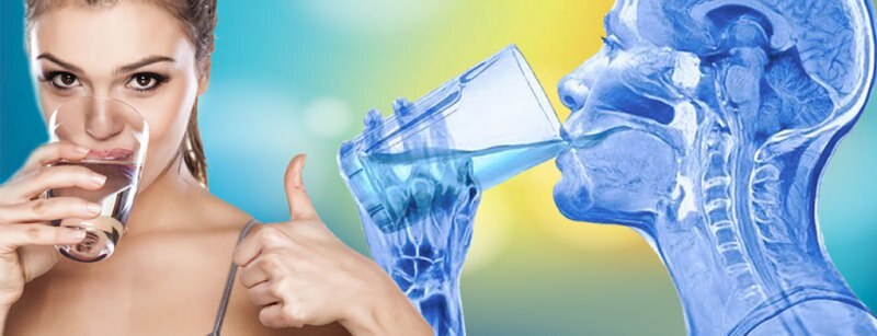 Was sind die Vorteile von Trinkwasser? Wie trinke ich Wasser, um zu schwächen?