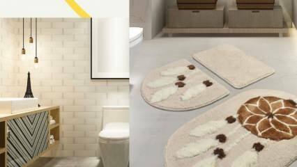 Die stilvollsten Badezimmer-Set-Modelle für Ihre Badezimmer