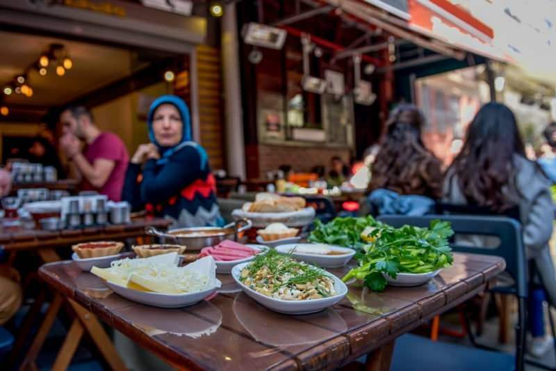 Istanbuls beste Frühstücksorte
