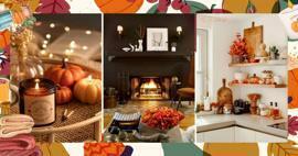 Wie dekorieren Sie Ihr Zuhause im November? November-Heimdekoration 