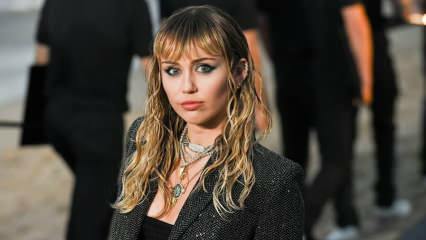 Miley Cyrus: Ich habe meine Haare in einer 4-monatigen Quarantäne nur zweimal gewaschen!