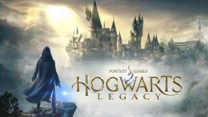 Das erwartete Spiel ist da! Der Trailer zum Hogwarts Legacy-Spiel in der Welt von Harry Potter wurde veröffentlicht