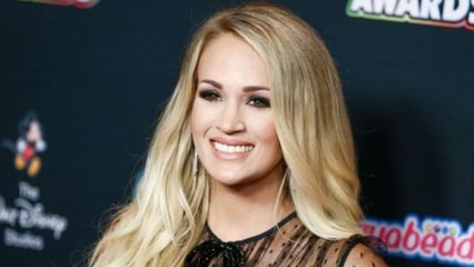 Carrie Underwood enthüllt das Geschlecht ihres Babys