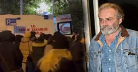 Haluk Bilginer wurde krank und wurde ins Krankenhaus gebracht! Die erste Aussage kam aus dem Krankenhaus