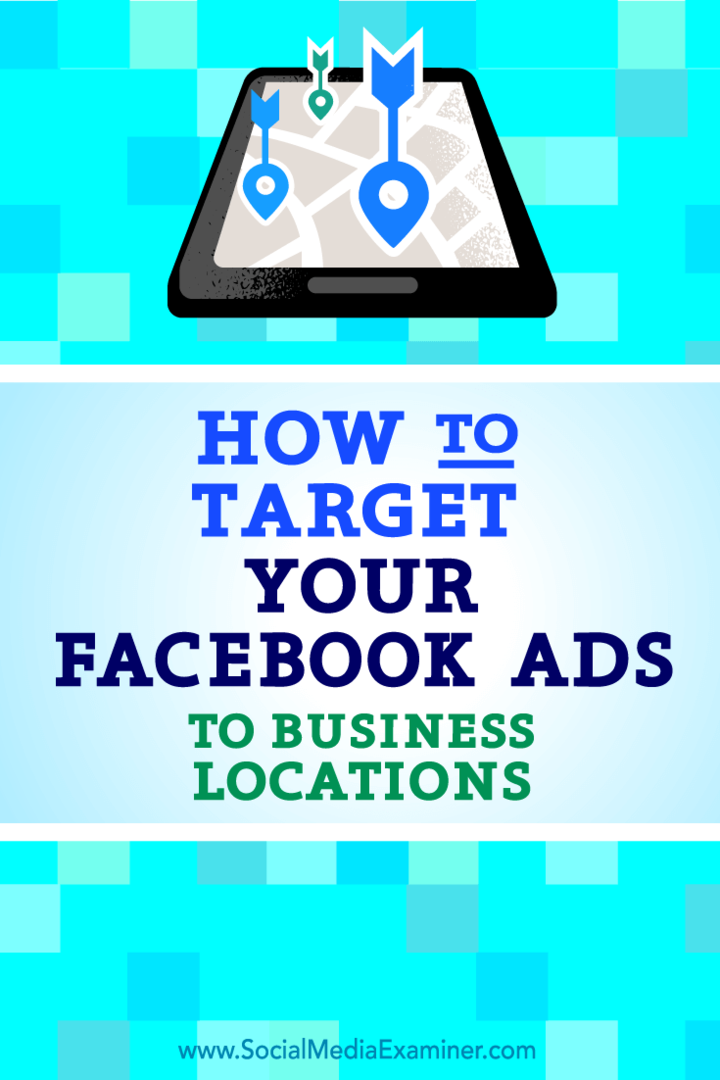 Tipps zur Schaltung Ihrer Facebook-Anzeigen für Mitarbeiter in Zielunternehmen.
