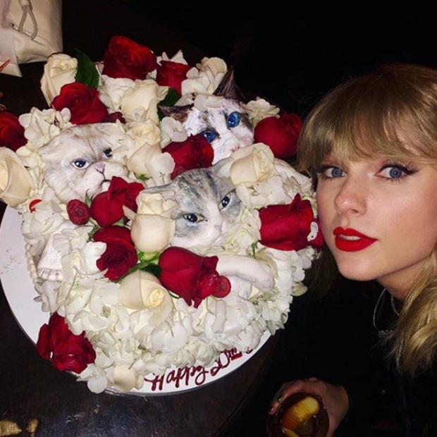 Taylor Swift 30 Jahre alt