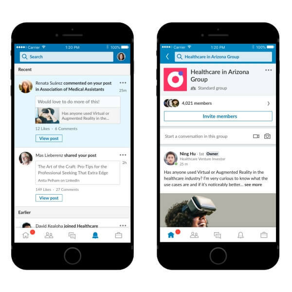 Neue Funktionen für LinkedIn-Anzeigen: Social Media Examiner