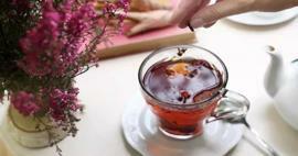 Wenn Sie Ihrem Tee Nelken hinzufügen! Unglaubliche Vorteile von Nelkentee