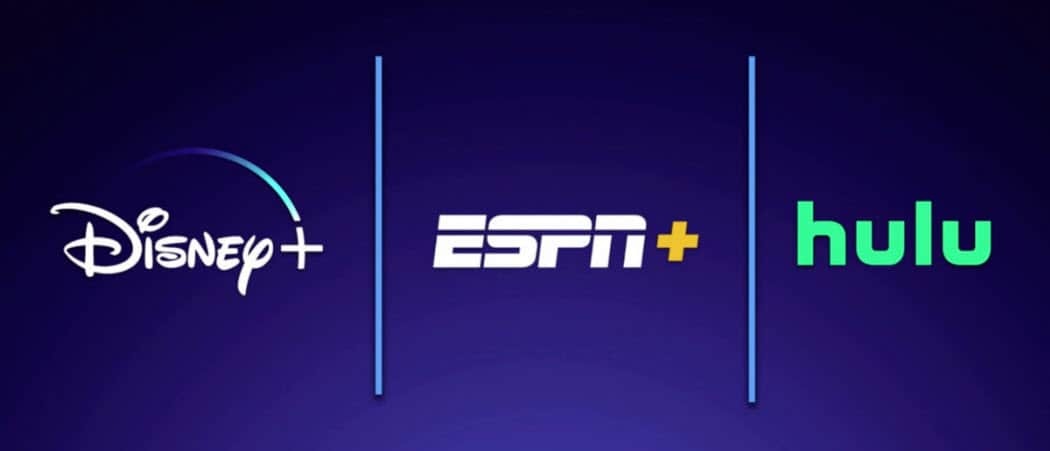 So fügen Sie das Disney Plus-Bundle mit ESPN + Ihrem vorhandenen Hulu-Konto hinzu