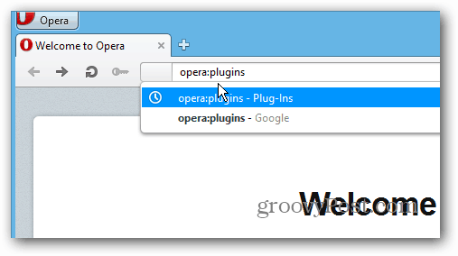 Opera-Plugins