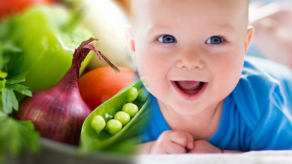 Was sollte gefüttert werden, damit Babys an Gewicht zunehmen? Home Gewichtsverlust Rezepte
