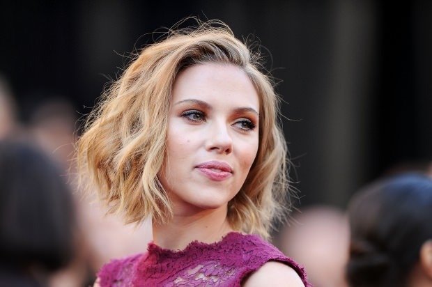 Scarlett Johansson Nachrichten