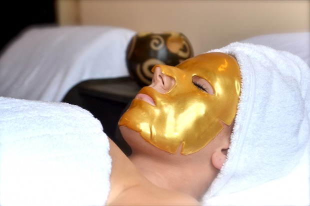 Die Vorteile der goldenen Maske für die Haut