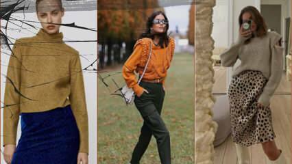 Steigender Trend: Waddelte Sweatshirts und Pullover