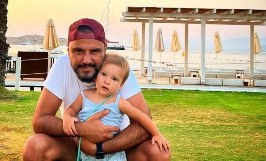 "Hab ein schönes Wochenende"-Pose von Alişan mit ihrer Tochter!