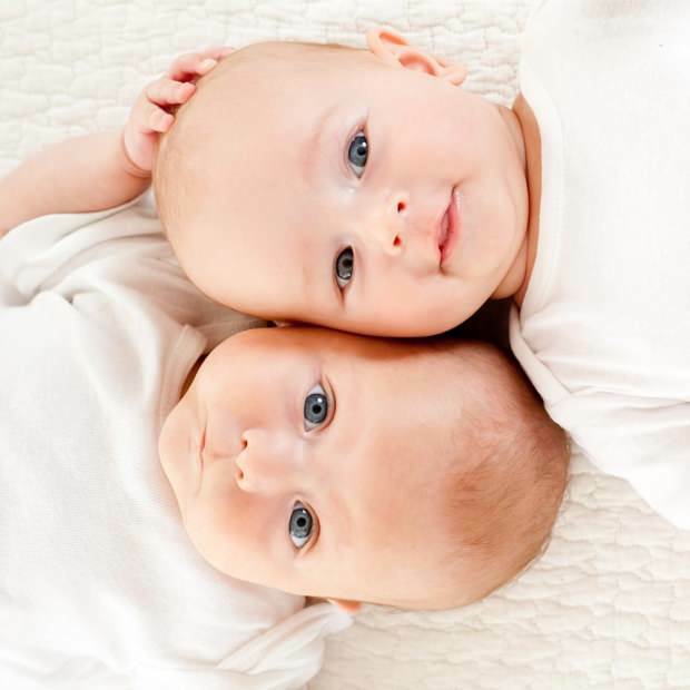 Was sind die Symptome einer Zwillingsschwangerschaft?