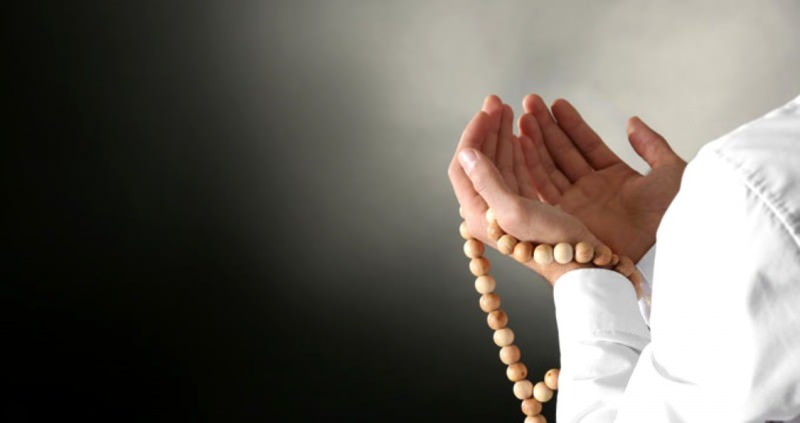 Wie bete ich zu Hause? Das Gebet des Gebets verrichten