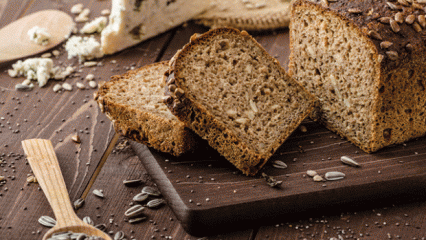 Welches Brot sollten Diabetiker essen?