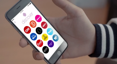 Snapchat Discover ist eine neue Möglichkeit, Geschichten aus verschiedenen Redaktionsteams zu erkunden.