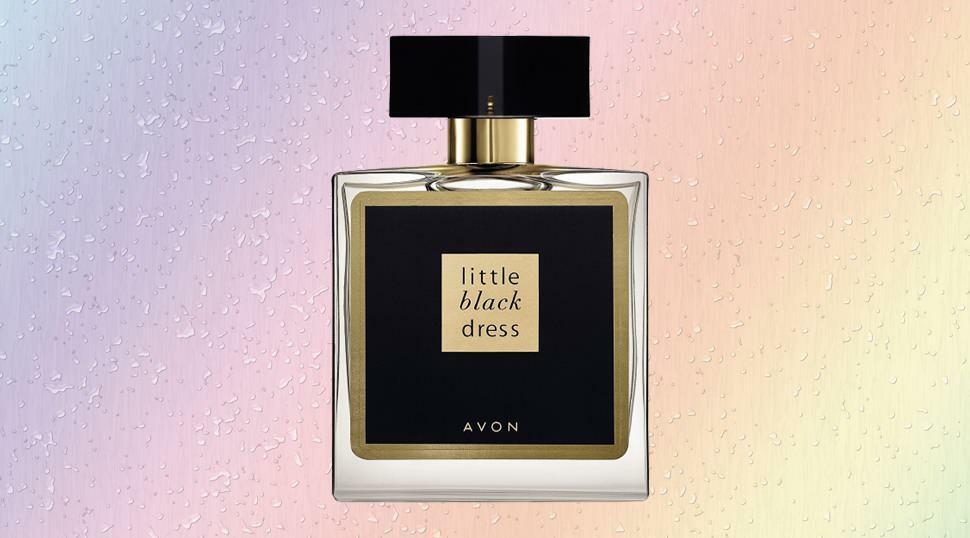 Avon Little Black Dress Edp 50 ml Damenparfüm