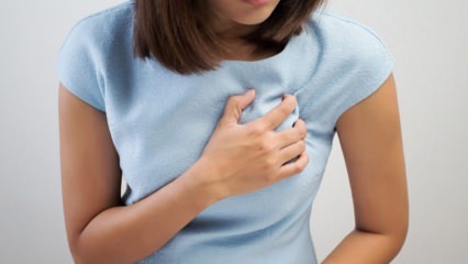 Verursacht Herzklopfen während der Schwangerschaft?