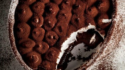 Schokoladen-Tiramisu-Kuchen-Rezept