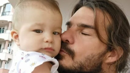 Hakan Hatipoğlu teilte die Pose seiner Tochter Lila!
