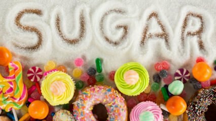 Natürliche Lebensmittel, die Zucker ersetzen