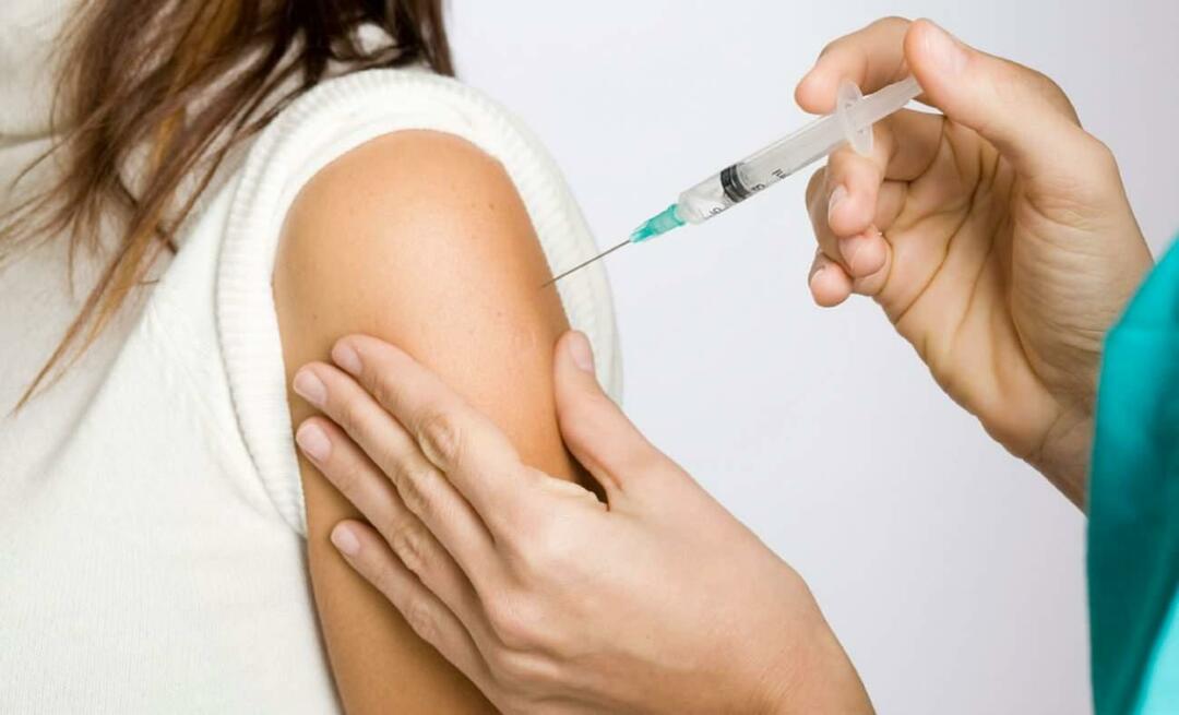 Wer kann sich gegen Grippe impfen lassen? Was sind die Nebenwirkungen? Funktioniert die Grippeimpfung?