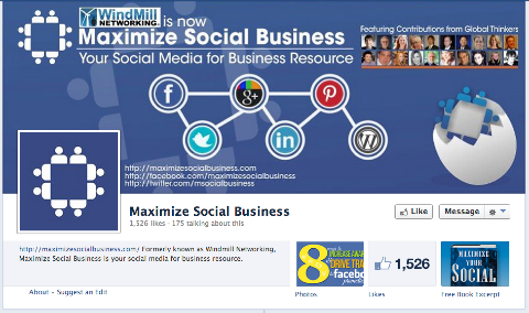Maximieren Sie das Social Business auf Facebook
