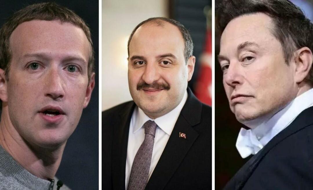 „Private Square“-Angebot von Mustafa Varank an Musk und Zuckerberg!