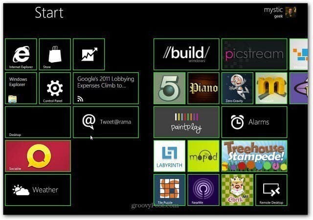Windows 8 Consumer Preview jetzt zum Download verfügbar