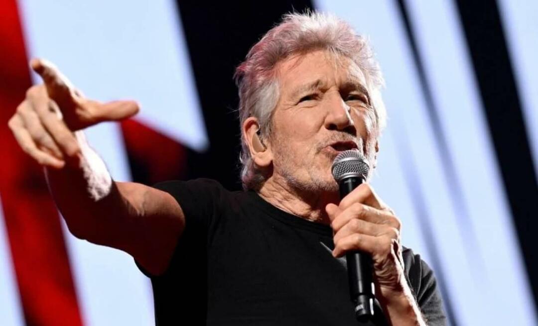 Pink Floyd-Frontmann Roger Waters: „Israel sieht mich als Bedrohung für sein Regime“