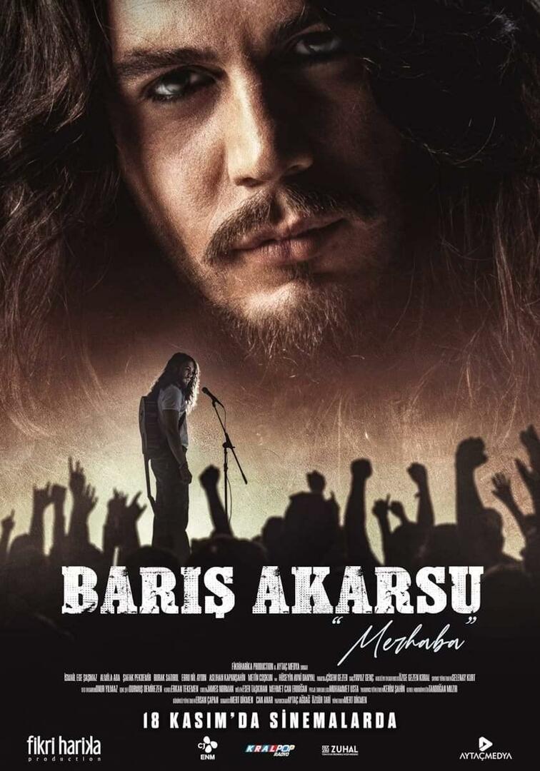 Der Film Barış Akarsu Hello kommt am 18. November in die Kinos.