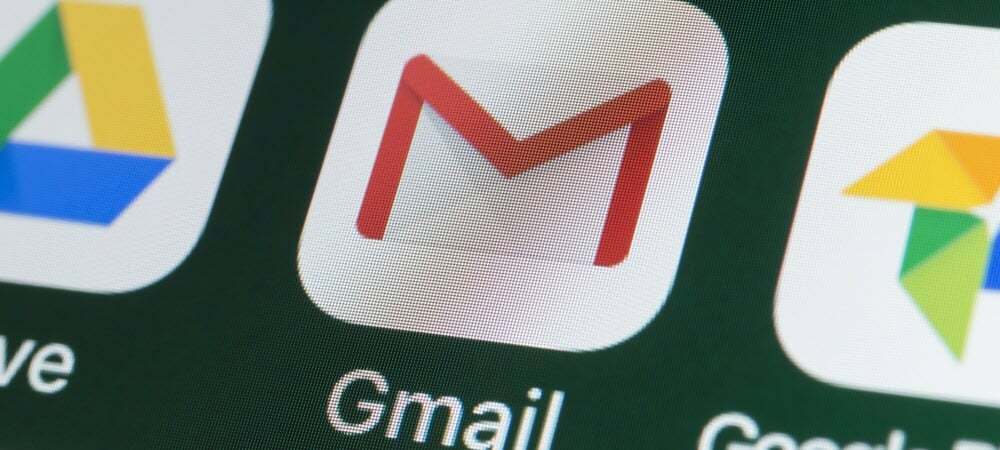 So löschen Sie alle E-Mails in Google Mail