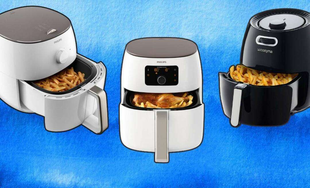  Was ist ein Airfryer? Was tun mit dem Airfryer? Was sind die besten Airfryer-Marken und -Preise 2023?